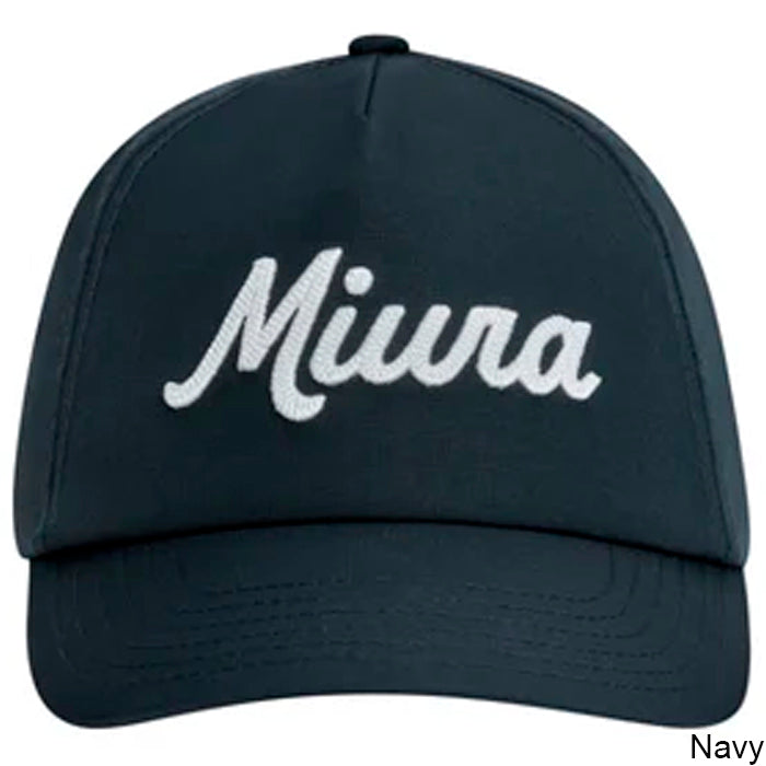 Miura Modern Script Half Structure Hat