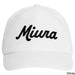 Miura Modern Script Half Structure Hat