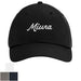 Miura Modern Script Dad Hat