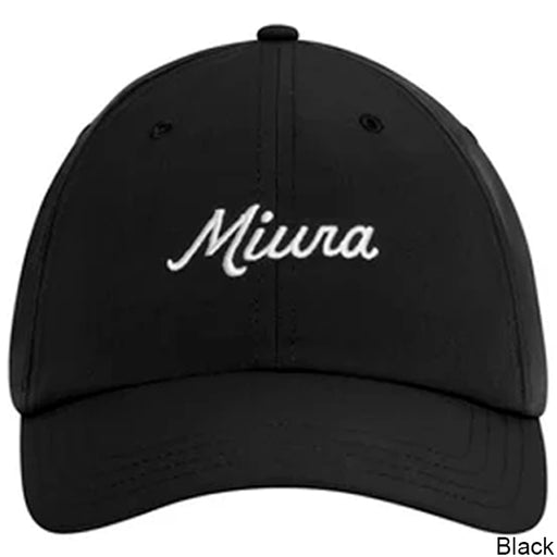 Miura Modern Script Dad Hat