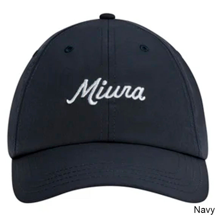 Miura Modern Script Dad Hat