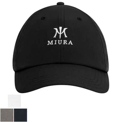 Miura Stacked M Logo Dad Hat
