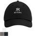 Miura Stacked M Logo Dad Hat