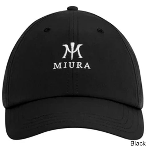 Miura Stacked M Logo Dad Hat