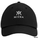 Miura Stacked M Logo Dad Hat