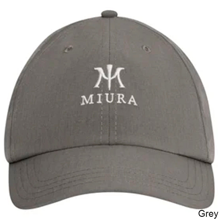 Miura Stacked M Logo Dad Hat