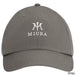 Miura Stacked M Logo Dad Hat