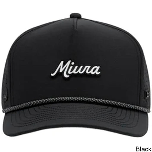 Miura x Melin Odysea Script Rope Hat