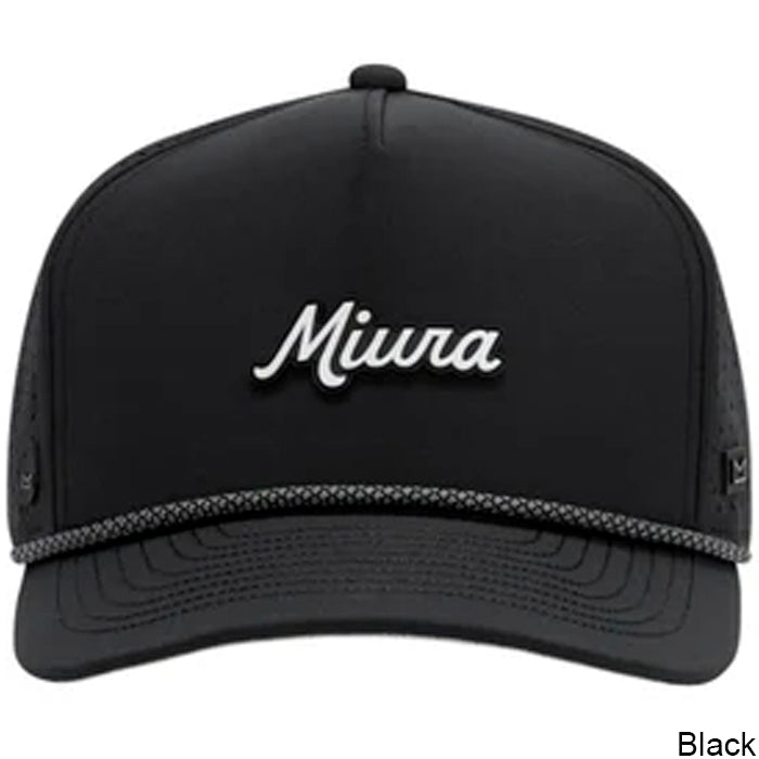 Miura x Melin Odysea Script Rope Hat
