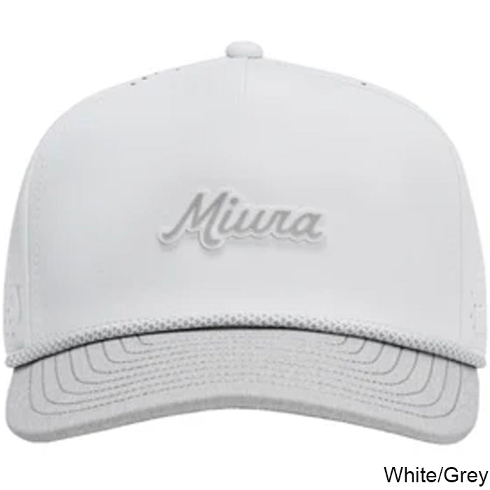 Miura x Melin Odysea Script Rope Hat