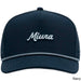 Miura x Melin Odysea Script Rope Hat
