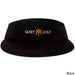 Miura X Quiet Golf Wordmark Visor
