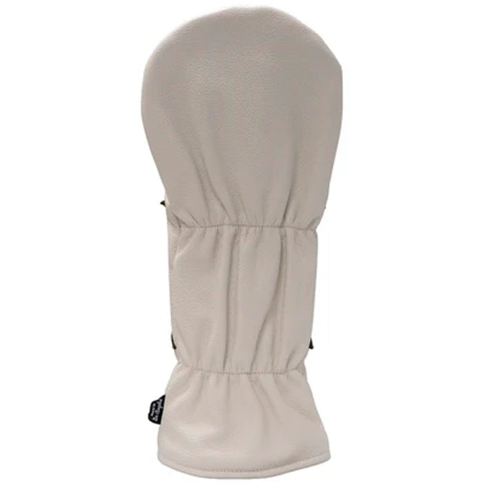 Miura Icon Palma White/Green Headcover