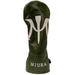 Miura Icon Palma White/Green Headcover