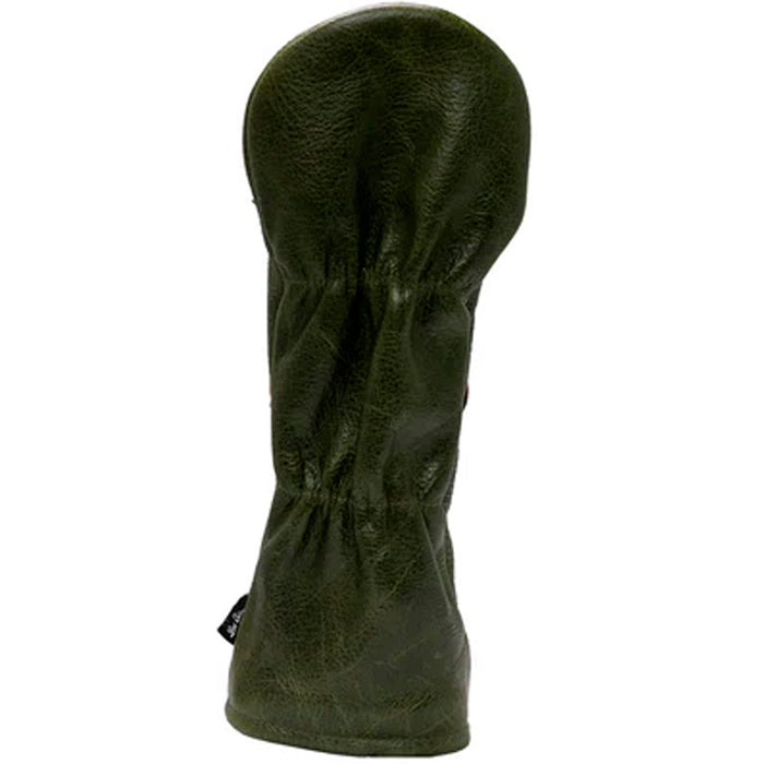 Miura Icon Palma White/Green Headcover