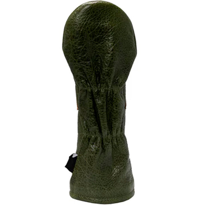 Miura Icon Palma White/Green Headcover
