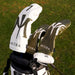 Miura Icon Palma White/Green Headcover