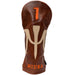 Miura Icon Palma Castano Headcover