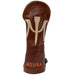 Miura Icon Palma Castano Headcover