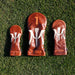 Miura Icon Palma Castano Headcover