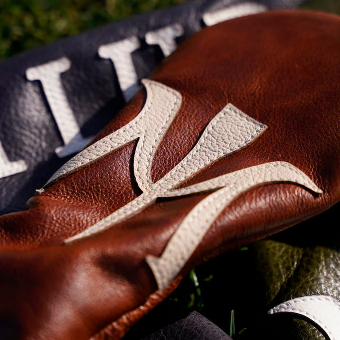 Miura Icon Palma Castano Headcover