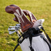 Miura Icon Palma Castano Headcover