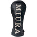 Miura Block Text Palma Polo Blue Headcover