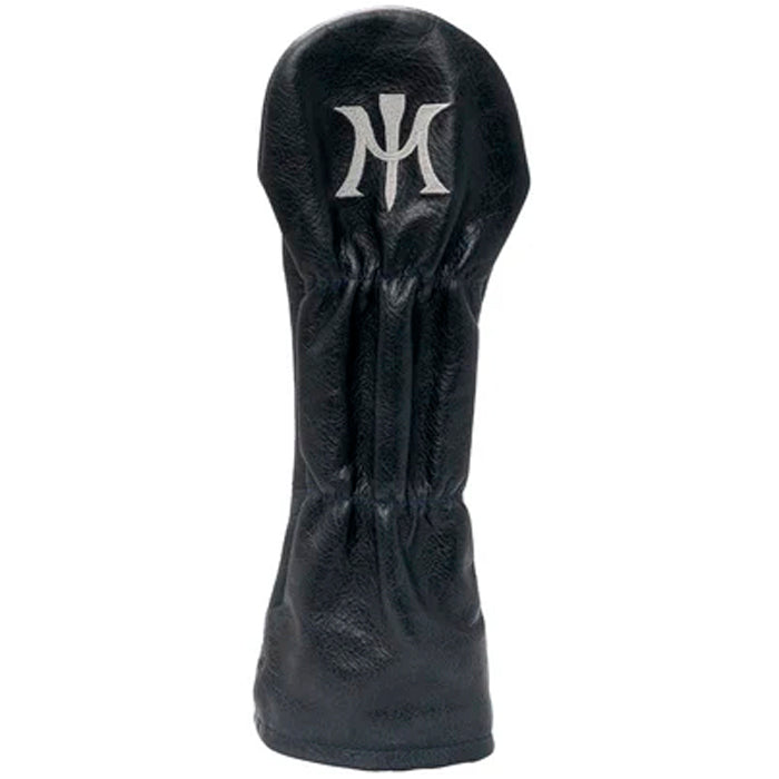 Miura Block Text Palma Polo Blue Headcover