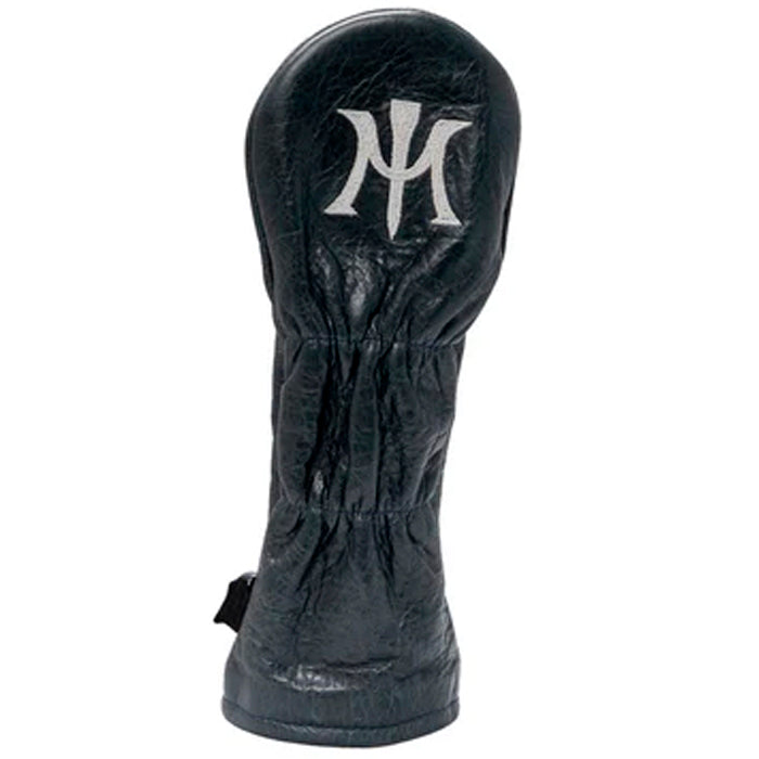 Miura Block Text Palma Polo Blue Headcover