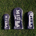 Miura Block Text Palma Polo Blue Headcover