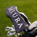 Miura Block Text Palma Polo Blue Headcover