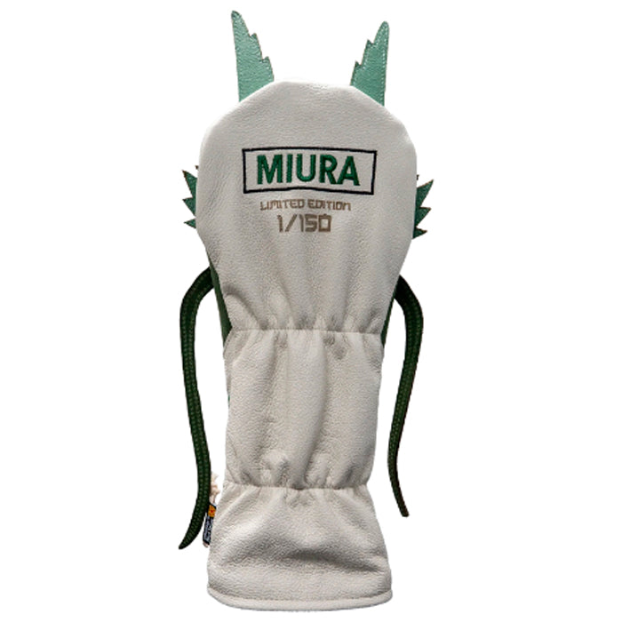 Miura Shoryu Driver Headcover - Season Opener