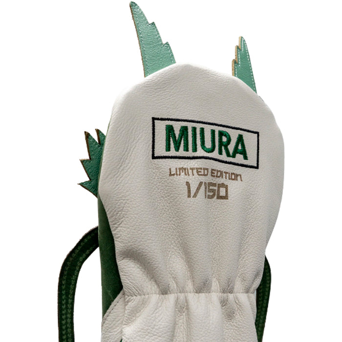 Miura Shoryu Driver Headcover - Season Opener