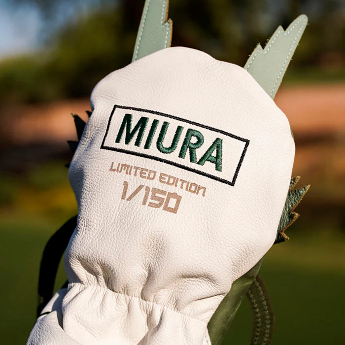 Miura Shoryu Driver Headcover - Season Opener