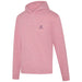 Miura Hamilton Hoodie - Cabernet Red/White