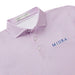 Miura Lennox Polo - Belmont/Horizon Blue