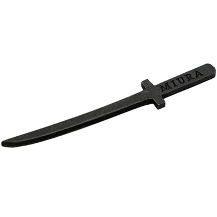 Miura Blade Divot Repair Tool - Blackened Steel