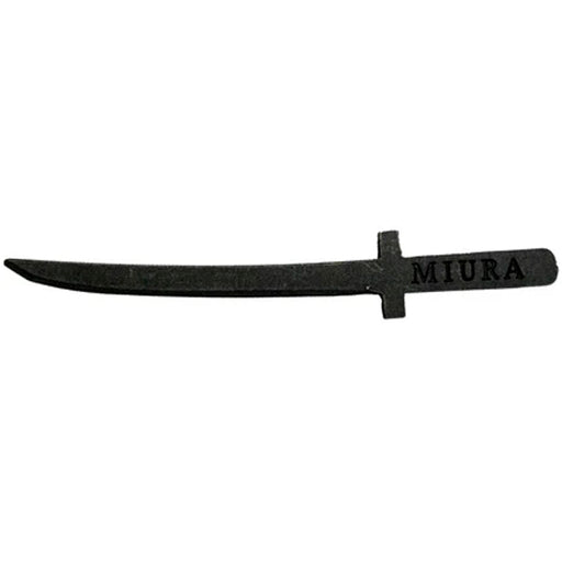Miura Blade Divot Repair Tool - Blackened Steel