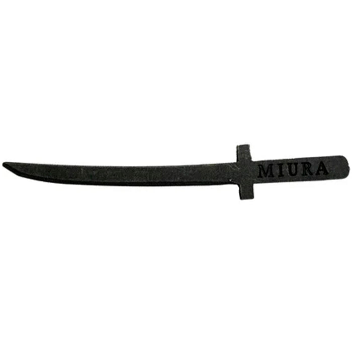 Miura Blade Divot Repair Tool - Blackened Steel