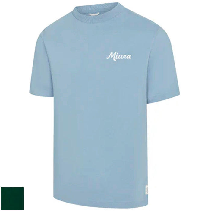 Miura Himeji Script Tee