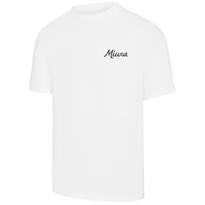 Miura Himeji Script Tee