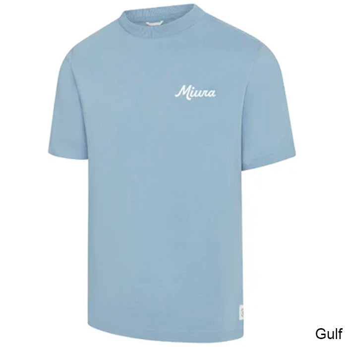 Miura Himeji Script Tee