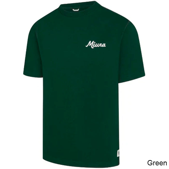 Miura Himeji Script Tee