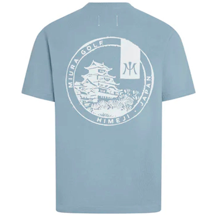 Miura Himeji Script Tee