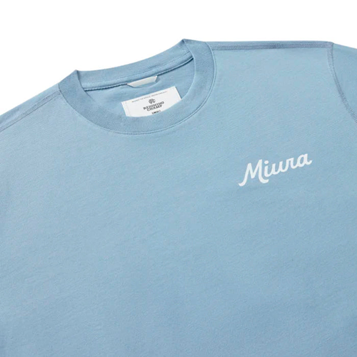 Miura Himeji Script Tee