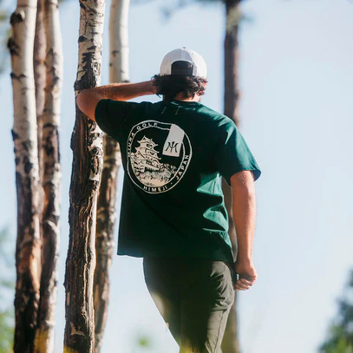 Miura Himeji Script Tee