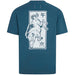 Miura Year of the Horse Tee - Bermuda