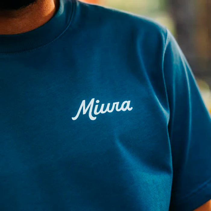Miura Year of the Horse Tee - Bermuda