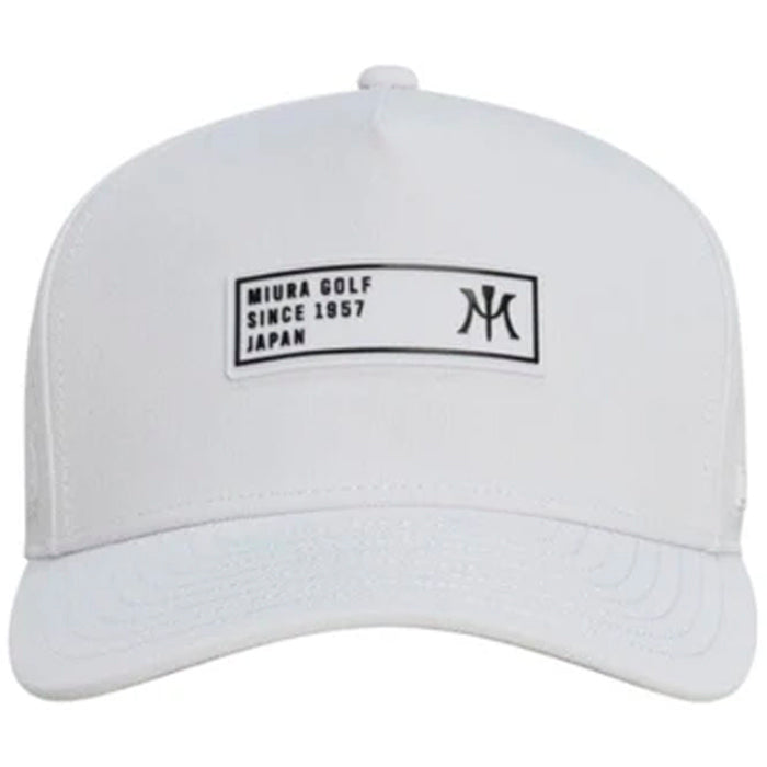 Miura x Melin Odysea Hydro Hat - Classic White