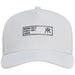 Miura x Melin Odysea Hydro Hat - Classic White